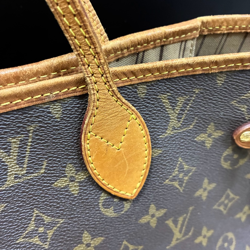 路易威登 Luyi Weideng 路易威登 Neverfull MM-37