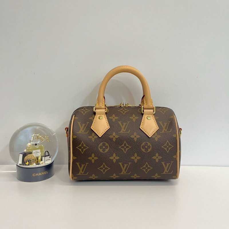 Louis Vuitton LV speedy20晶片款-1