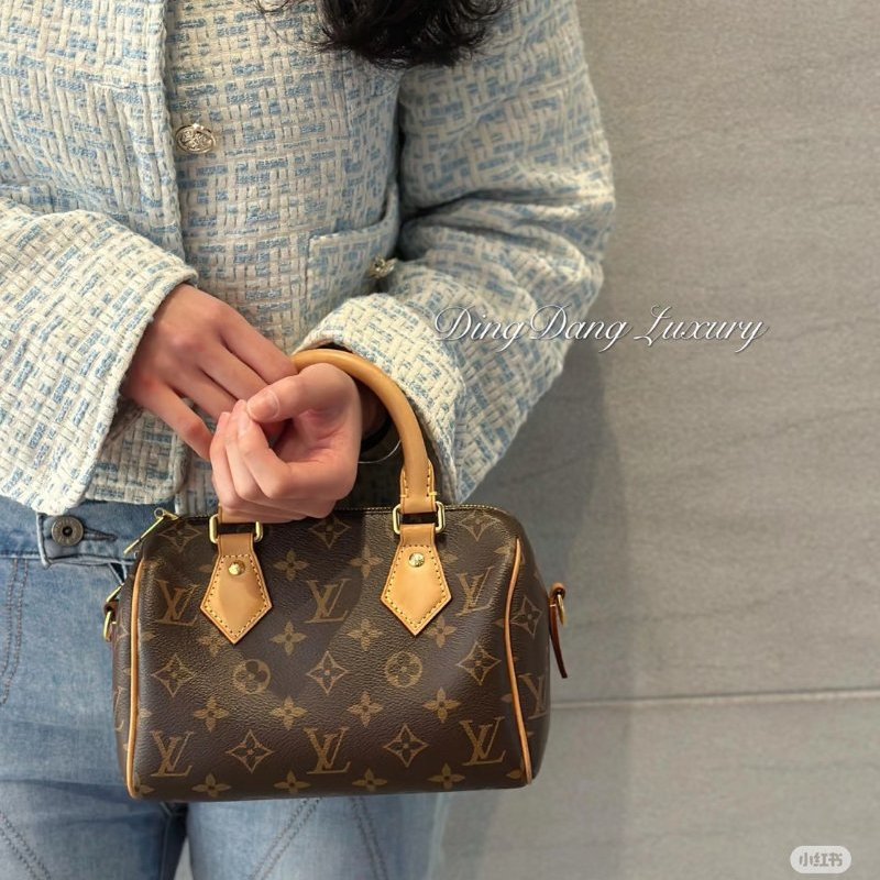 Louis Vuitton LV speedy20晶片款-2