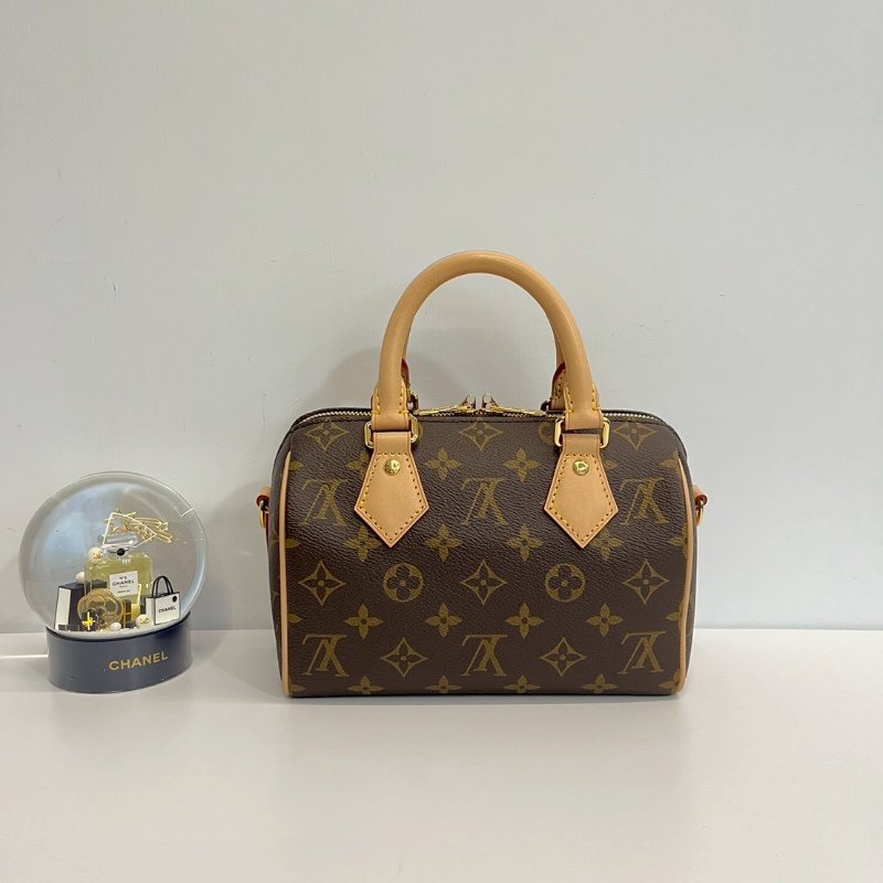 Louis Vuitton LV speedy20晶片款-3