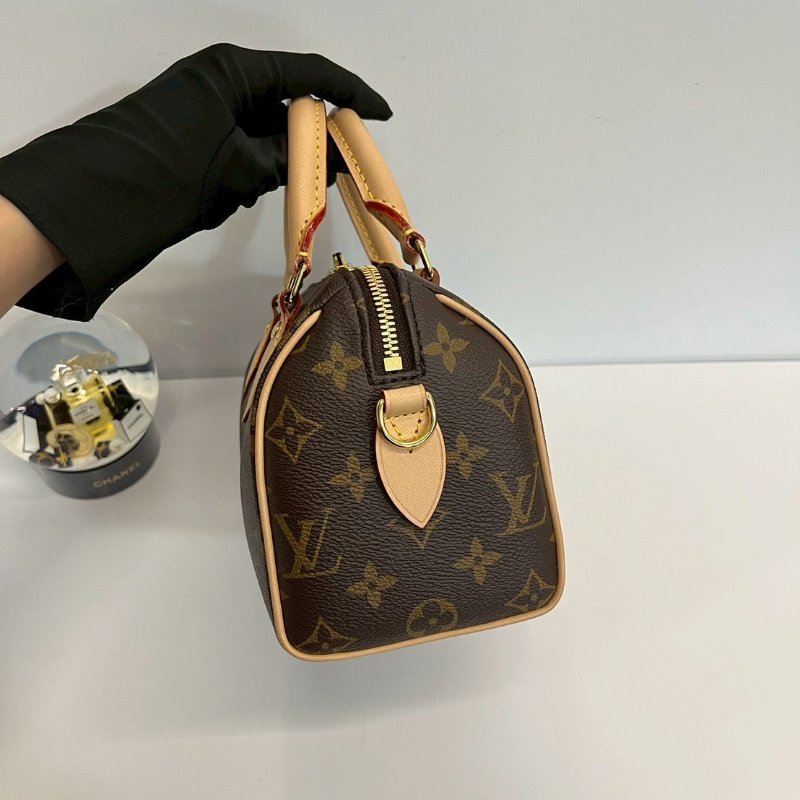 Louis Vuitton LV speedy20晶片款-5