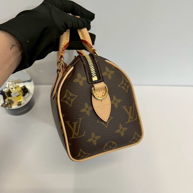 Louis Vuitton LV speedy20晶片款-7