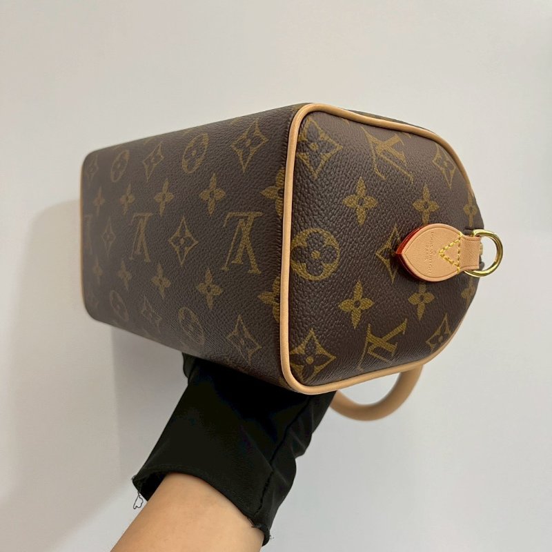 Louis Vuitton LV speedy20晶片款-11