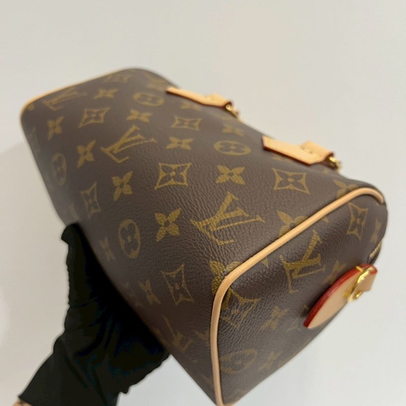 Louis Vuitton LV speedy20晶片款-12