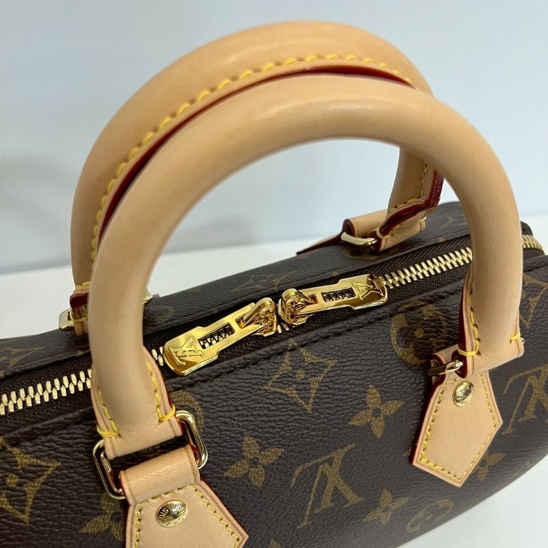 Louis Vuitton LV speedy20晶片款-16