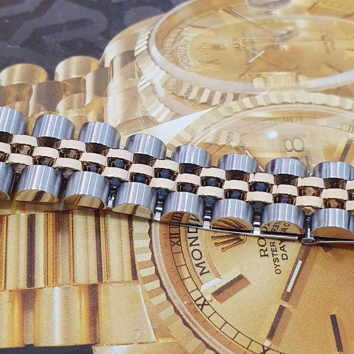 【大眾名錶】ROLEX勞力士 69173 Datejust 蠔式女錶 簡約風格 金色T柱面盤 太陽圈 錶徑26mm 自動上鍊 B1297-6
