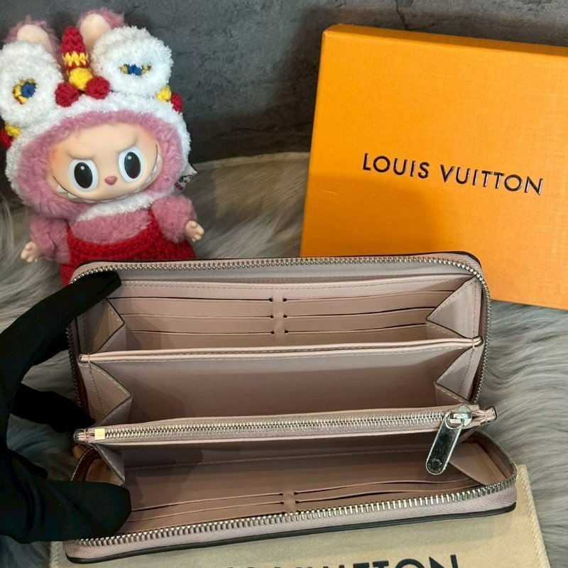 💎Han's house精品服飾💎LOUIS VUITTON M61868 LV限量款 長夾-4
