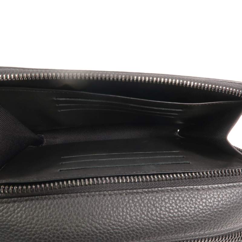 LOUIS VUITTON 牛皮皮革Alpha Wearable Wallet肩背袋-4