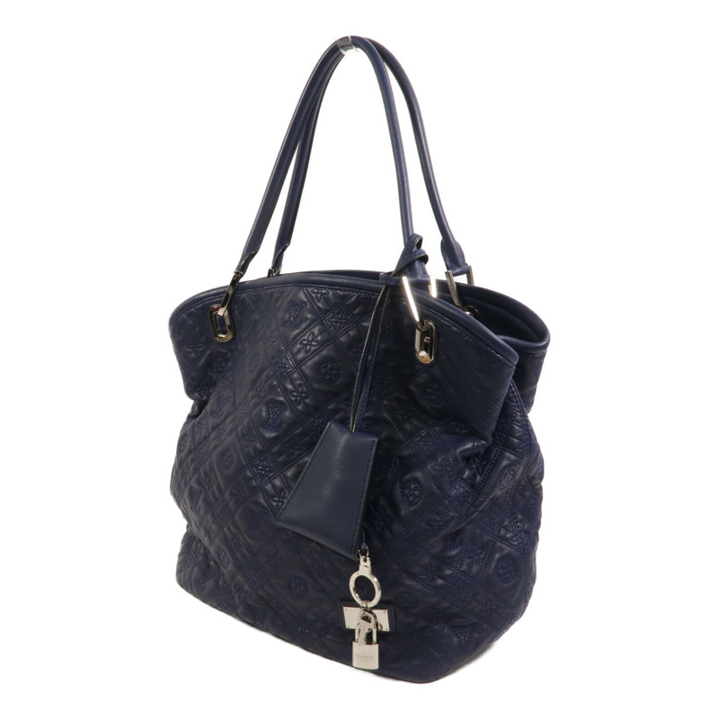 CHANEL 牛皮皮革Chain Shoulder鏈帶肩背袋-2