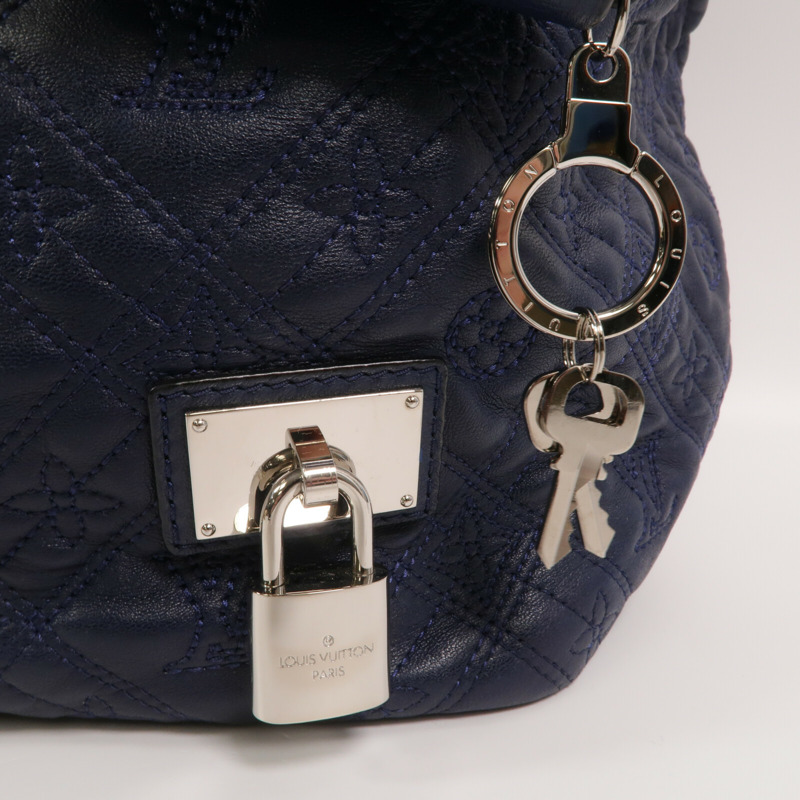 CHANEL 牛皮皮革Chain Shoulder鏈帶肩背袋-8