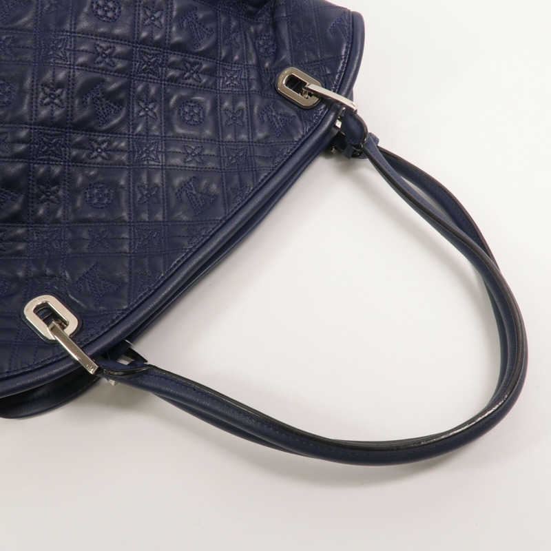 CHANEL 牛皮皮革Chain Shoulder鏈帶肩背袋-9
