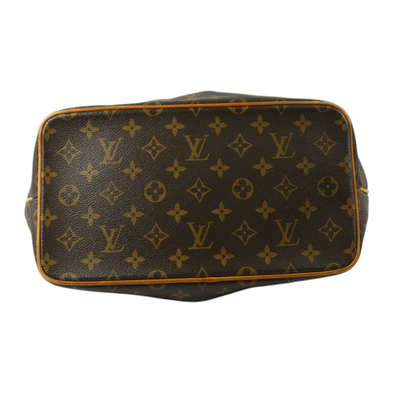 LOUIS VUITTON Monogram Palermo PM金扣手挽肩背兩用袋-3