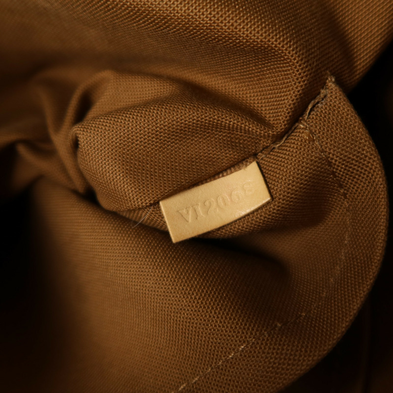 LOUIS VUITTON Monogram Palermo PM金扣手挽肩背兩用袋-6