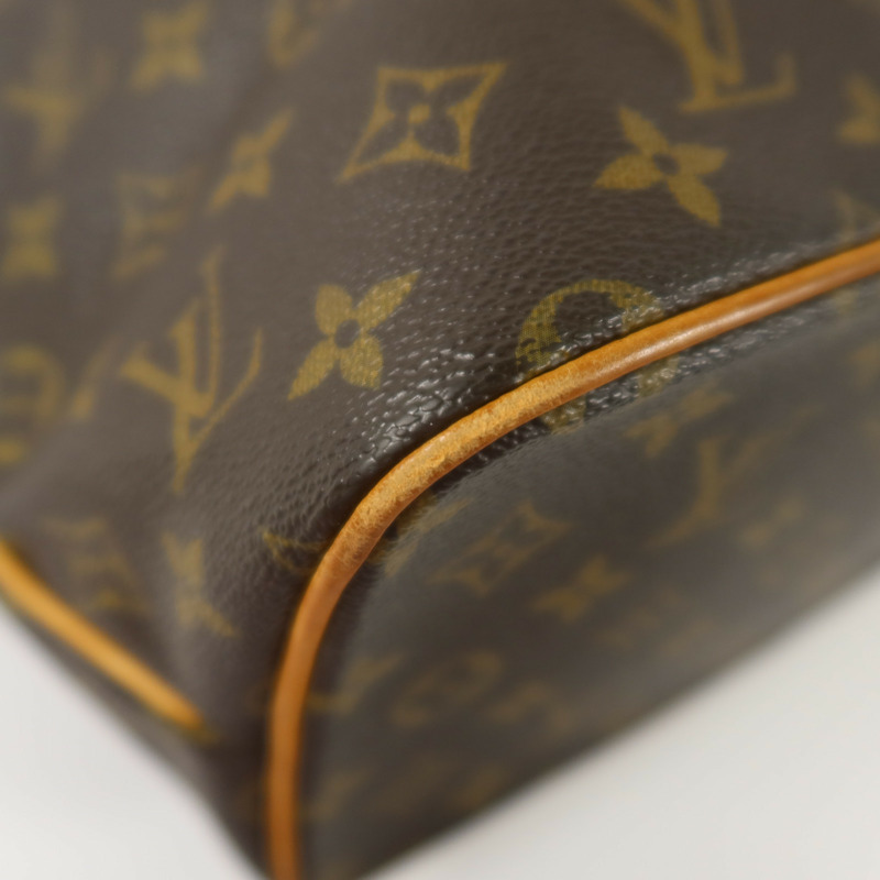 LOUIS VUITTON Monogram Palermo PM金扣手挽肩背兩用袋-10