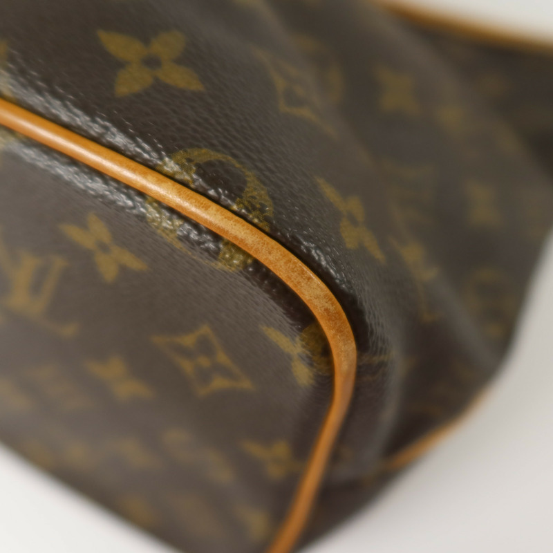 LOUIS VUITTON Monogram Palermo PM金扣手挽肩背兩用袋-11