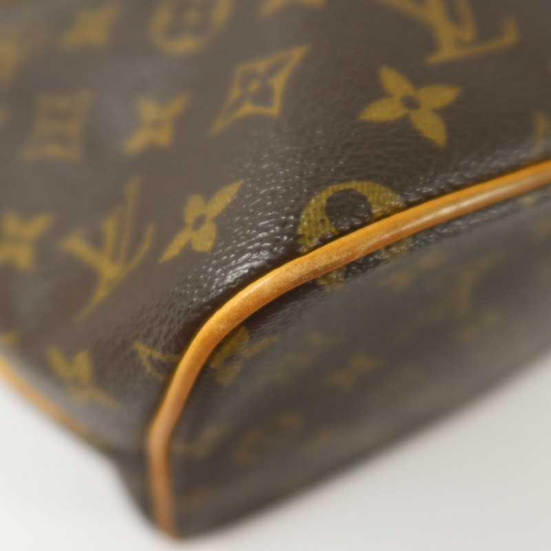 LOUIS VUITTON Monogram Palermo PM金扣手挽肩背兩用袋-12
