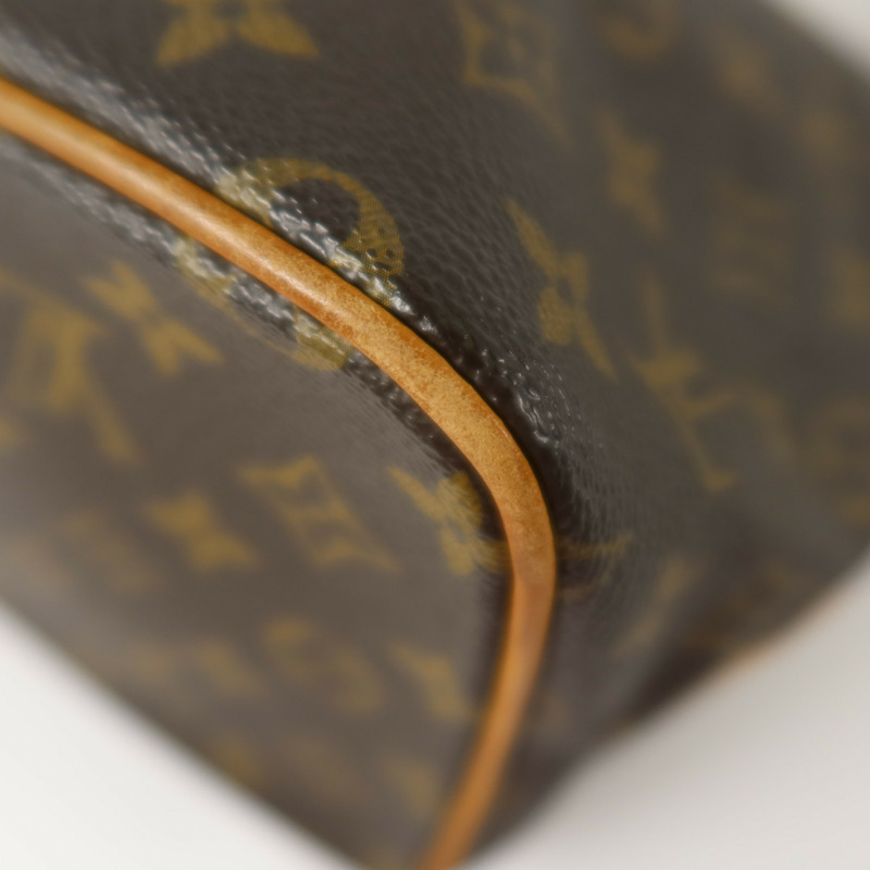 LOUIS VUITTON Monogram Palermo PM金扣手挽肩背兩用袋-13