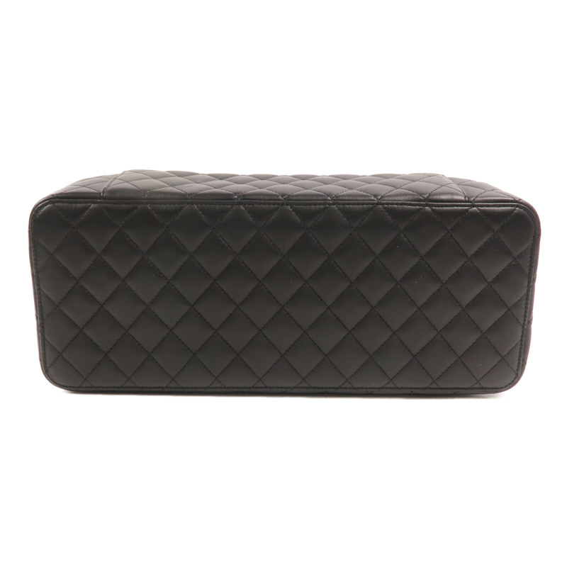 CHANEL 羊皮皮革Jewelry Box手挽袋-3