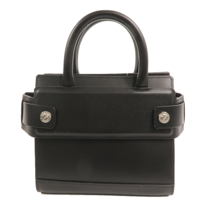 GIVENCHY 牛皮皮革Mini Horizon手挽肩背兩用袋-1