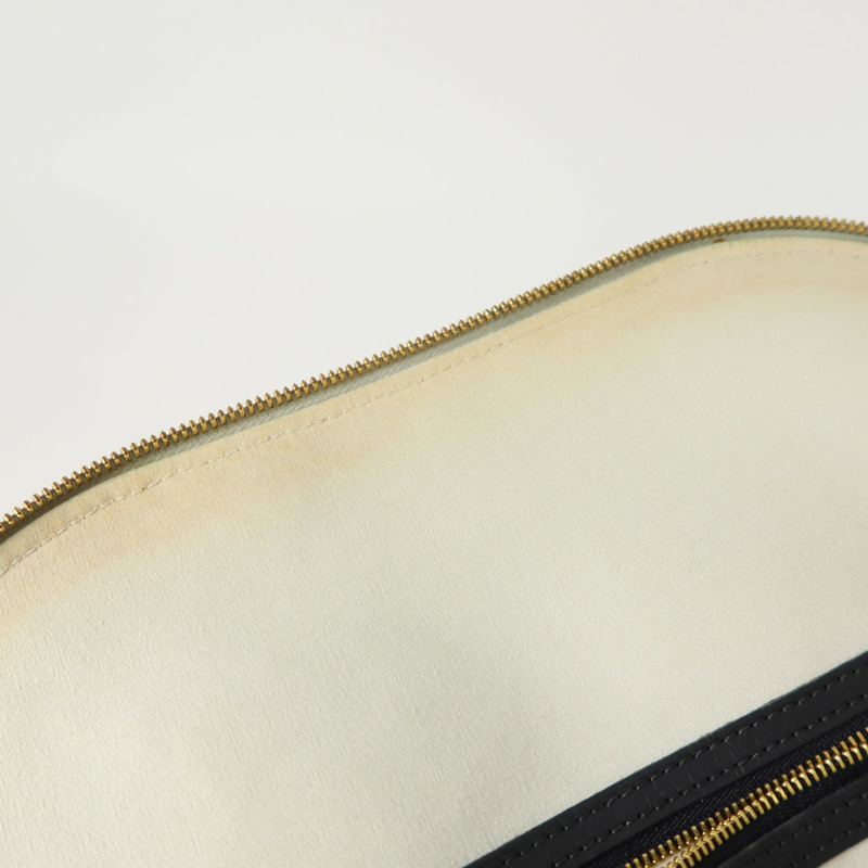 LOUIS VUITTON Monogram Mini Lin Alma Haut金扣手挽袋-11