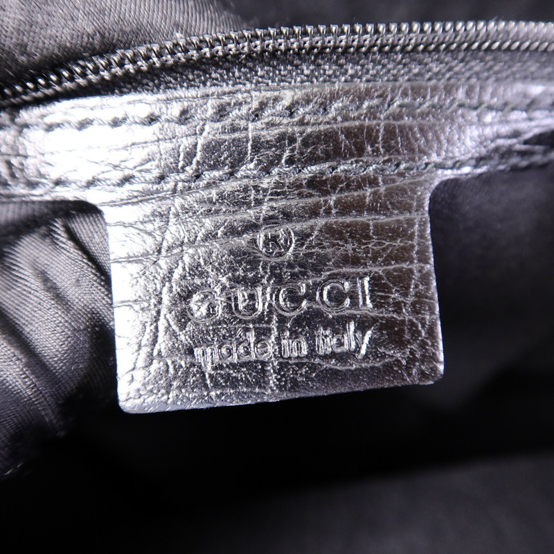GUCCI 帆布Hand Bag手挽袋-5