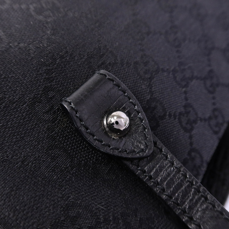 GUCCI 帆布Hand Bag手挽袋-6
