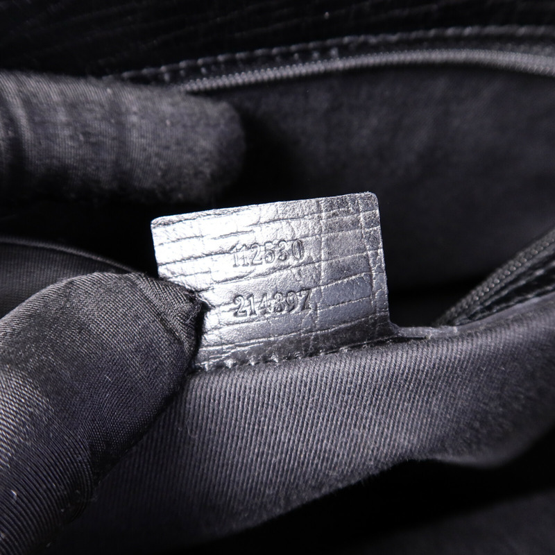 GUCCI 帆布Hand Bag手挽袋-7
