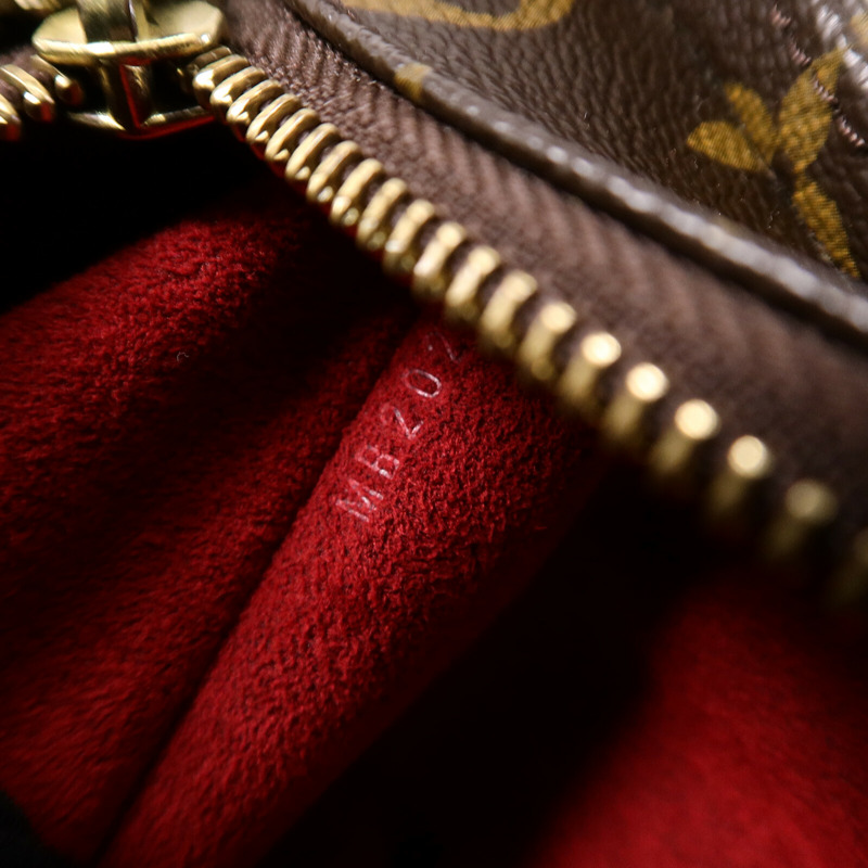 LOUIS VUITTON Monogram Multipli Cite金扣肩背袋-7