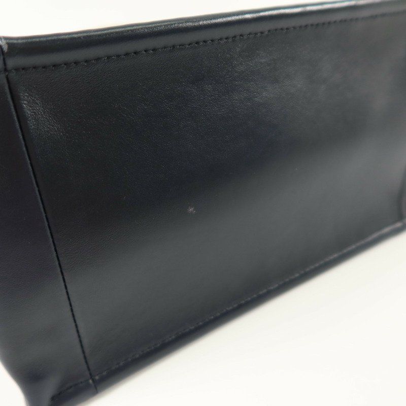 Dior Oblique帆布Book Tote金扣手挽肩背兩用袋-15
