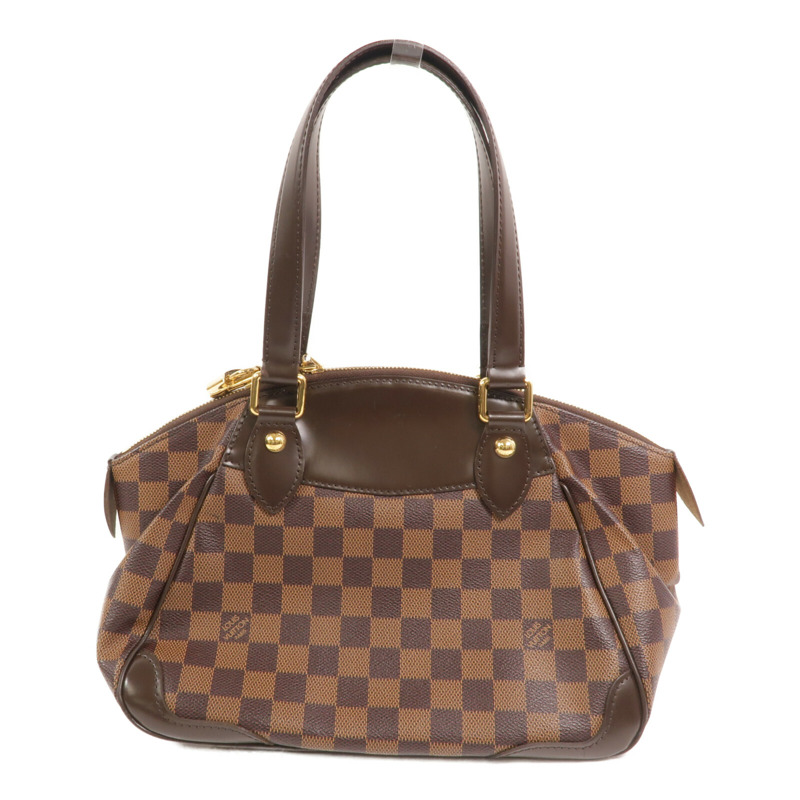 LOUIS VUITTON Damier Figheri PM肩背袋-1