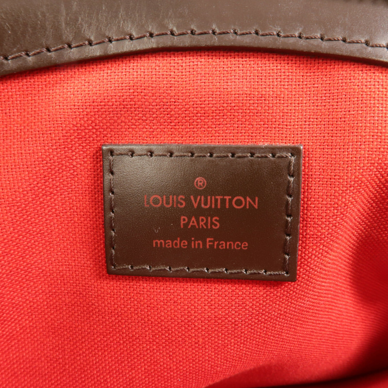 LOUIS VUITTON Damier Figheri PM肩背袋-5