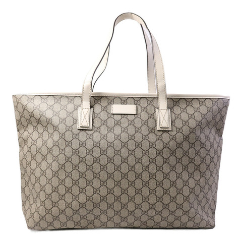 GUCCI 塗層帆布Shoulder Bag肩背袋