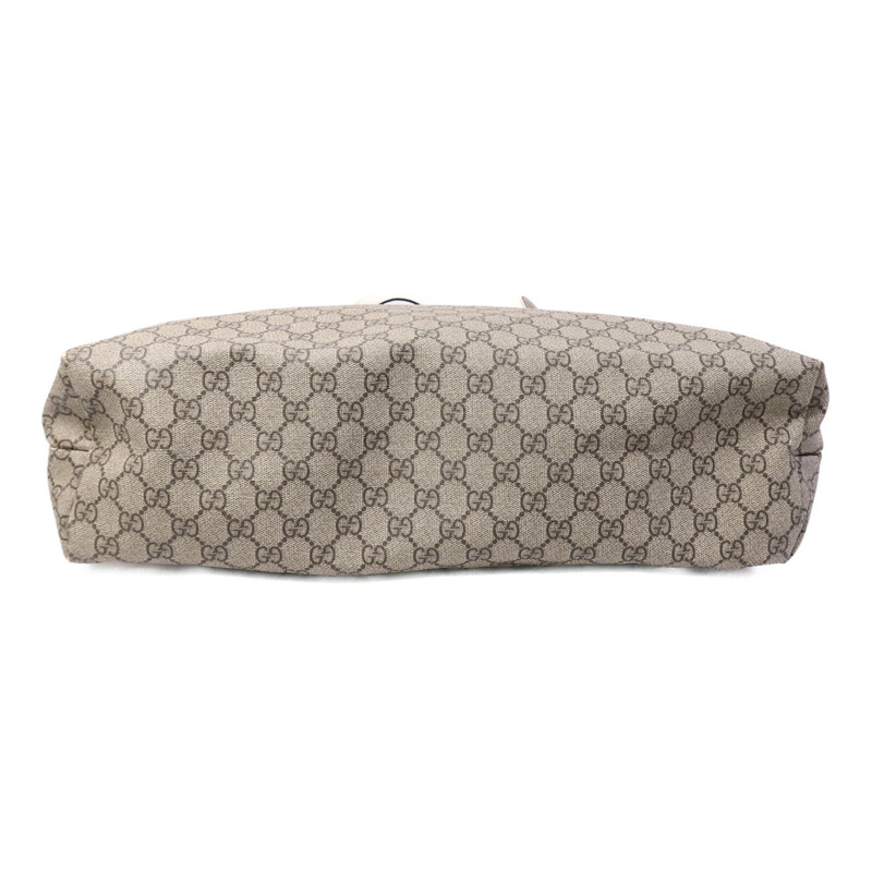 GUCCI 塗層帆布Shoulder Bag肩背袋-3
