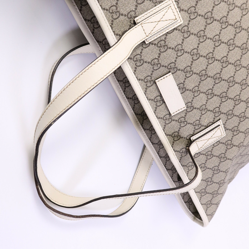GUCCI 塗層帆布Shoulder Bag肩背袋-7