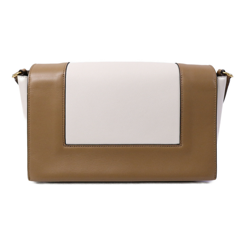 CELINE 牛皮皮革Frame Bag肩背袋-1
