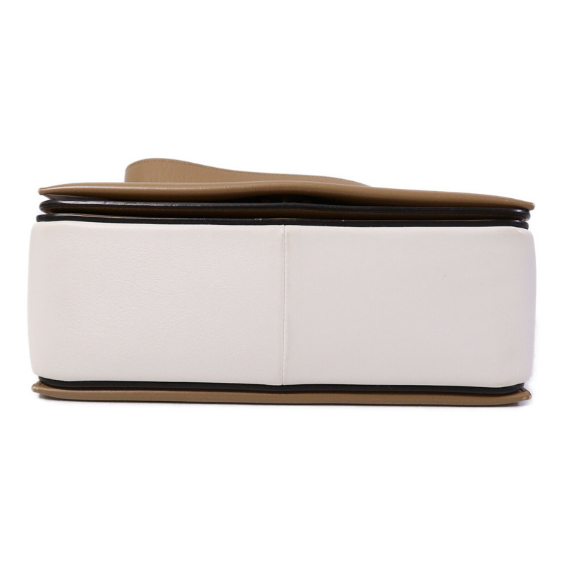 CELINE 牛皮皮革Frame Bag肩背袋-3