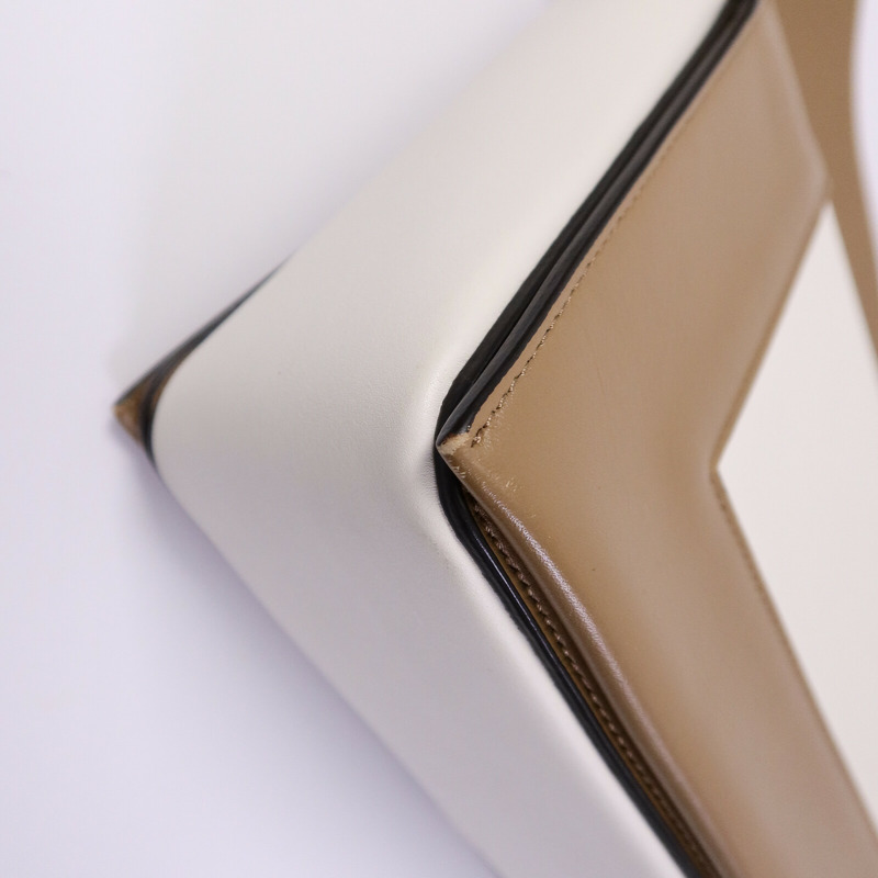 CELINE 牛皮皮革Frame Bag肩背袋-13