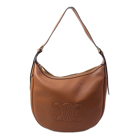 CELINE 牛皮皮革Heloise Medium肩背袋