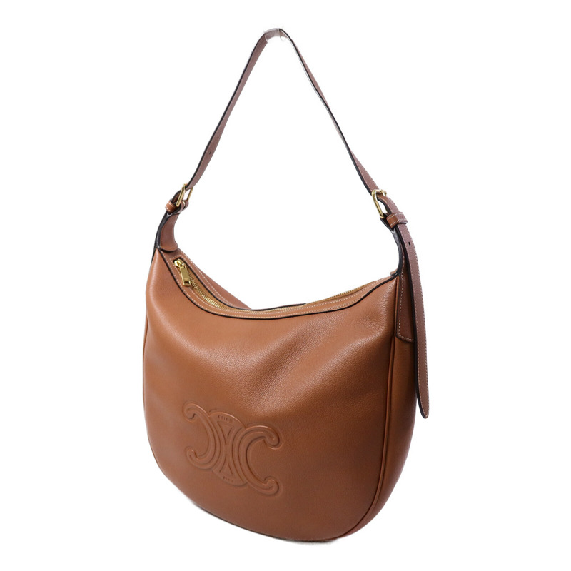CELINE 牛皮皮革Heloise Medium肩背袋-2