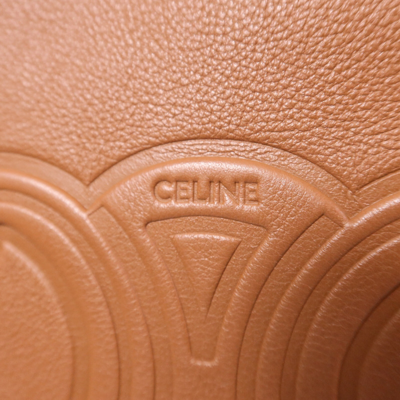 CELINE 牛皮皮革Heloise Medium肩背袋-5