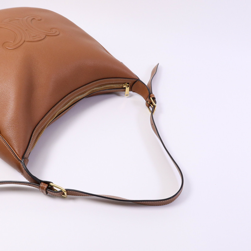 CELINE 牛皮皮革Heloise Medium肩背袋-8