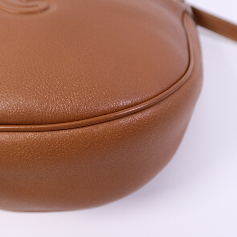 CELINE 牛皮皮革Heloise Medium肩背袋-9