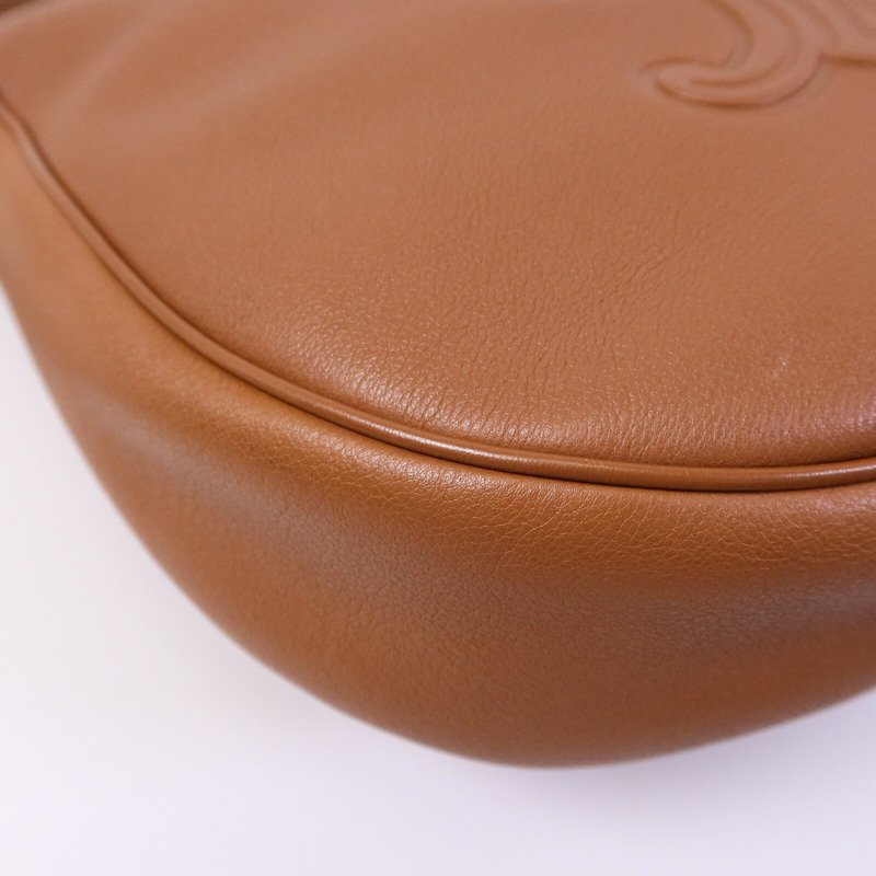 CELINE 牛皮皮革Heloise Medium肩背袋-10