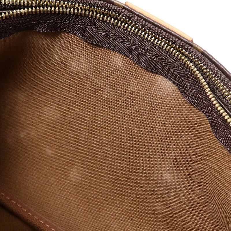 LOUIS VUITTON Monogram Multi Pochette Accessoires金扣肩背袋-15