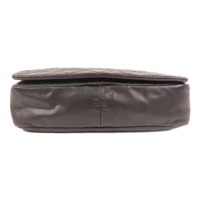 LOUIS VUITTON Monogram Eclipse Messenger PM Voyager肩背袋-3