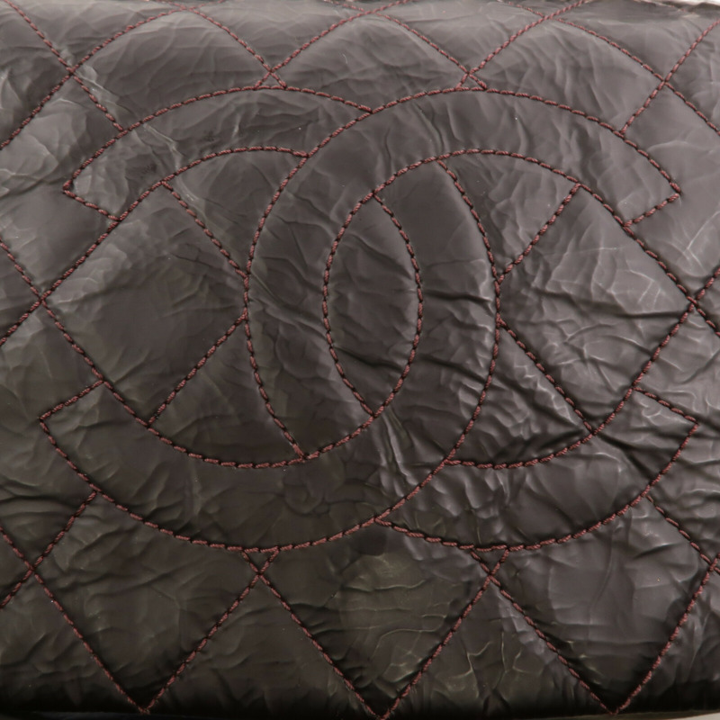 LOUIS VUITTON Monogram Eclipse Messenger PM Voyager肩背袋-6