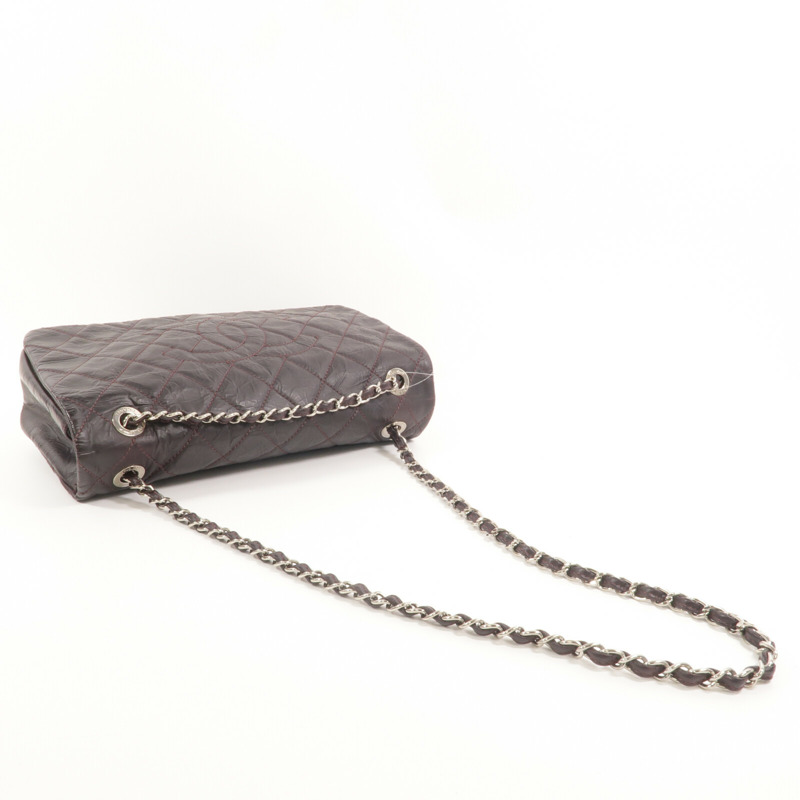 LOUIS VUITTON Monogram Eclipse Messenger PM Voyager肩背袋-8