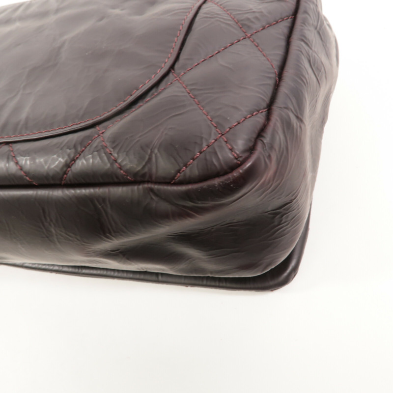 LOUIS VUITTON Monogram Eclipse Messenger PM Voyager肩背袋-12