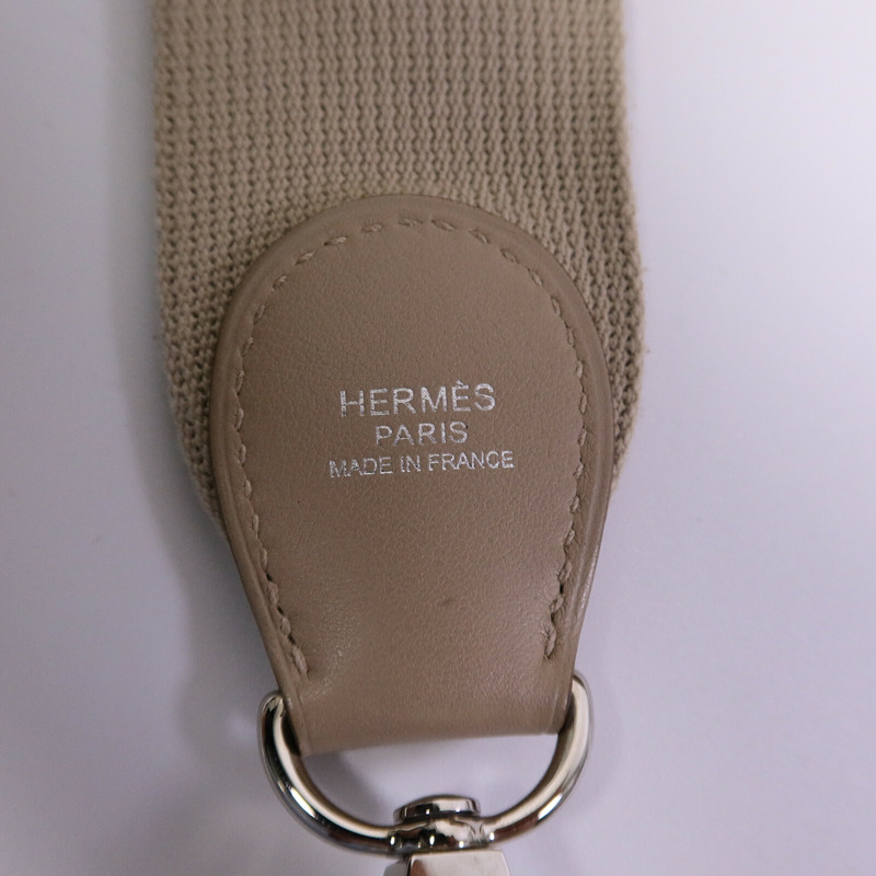 HERMES Swift皮革Toolbox 26手挽肩背兩用袋-13