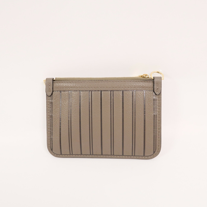 LOUIS VUITTON Monogram/牛皮皮革Neverfull Bandouliere Inside Out BB手挽肩背兩用袋-12